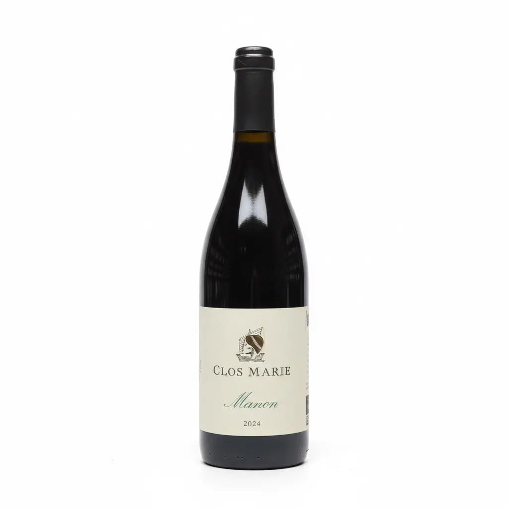 Clos Marie - Manon Clos Marie