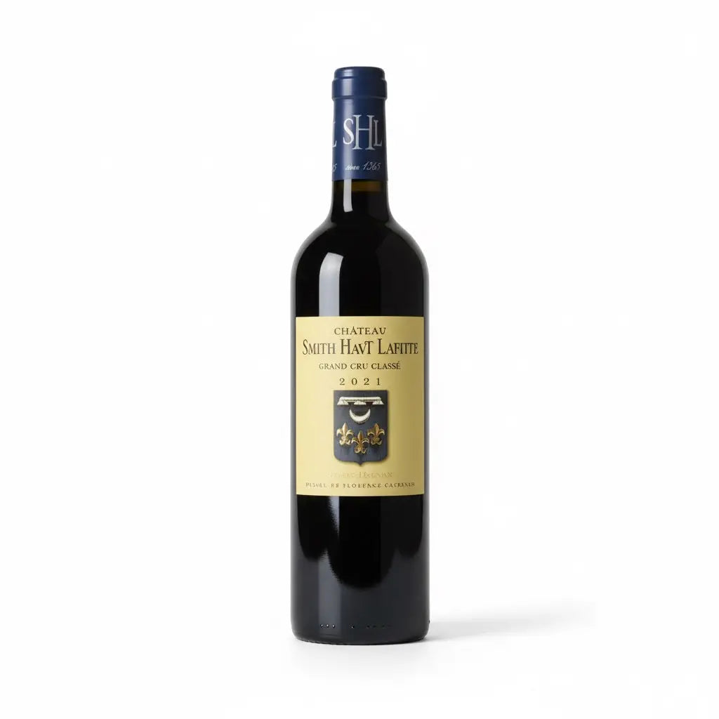 Château Smith Havt-Lafite - Grand cru classé Château Smith Havt-Lafite