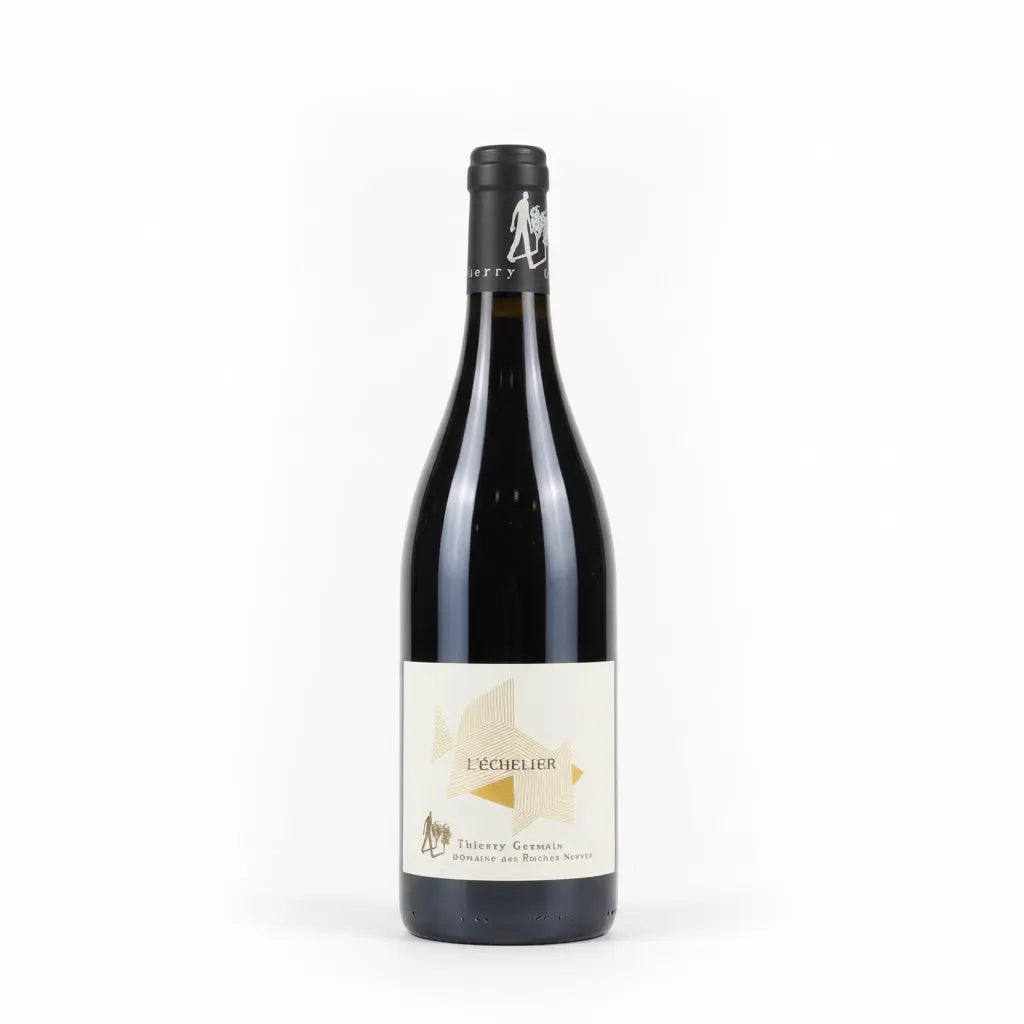 Thierry Germain - Domaine des Roches Neuves - "L'échelier" Thierry Germain