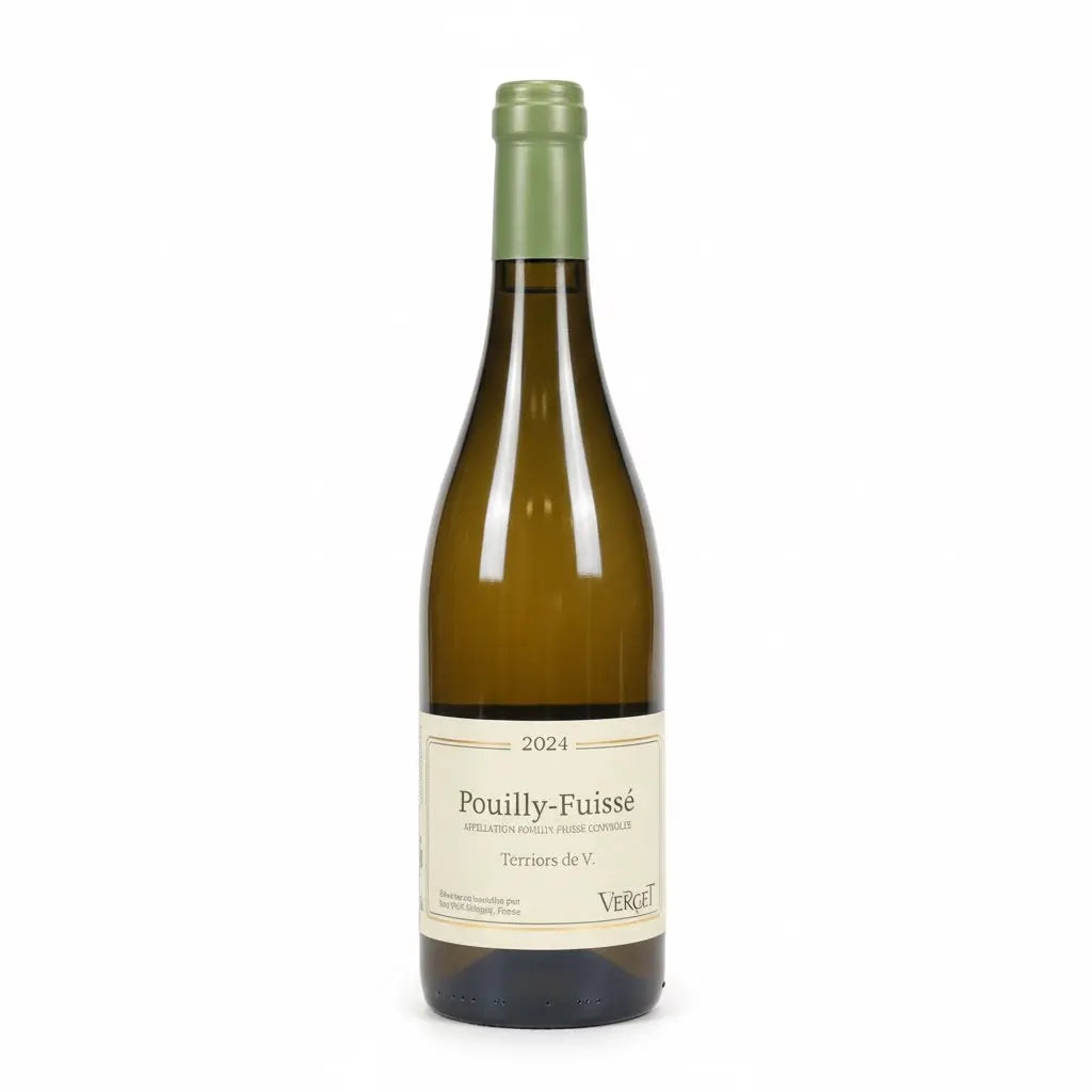 Verget - Pouilly-Fuissé - "Terroirs de V" Verget