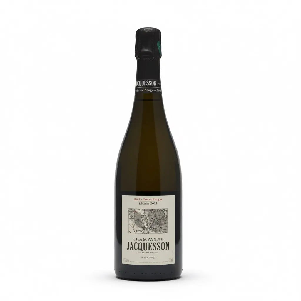 Jacquesson Cuvée Terres Rouges 2015 Jacquesson