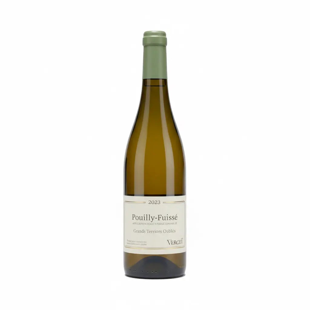Verget - Pouilly-Fuissé - "Grands Terroirs Oubliés" Verget