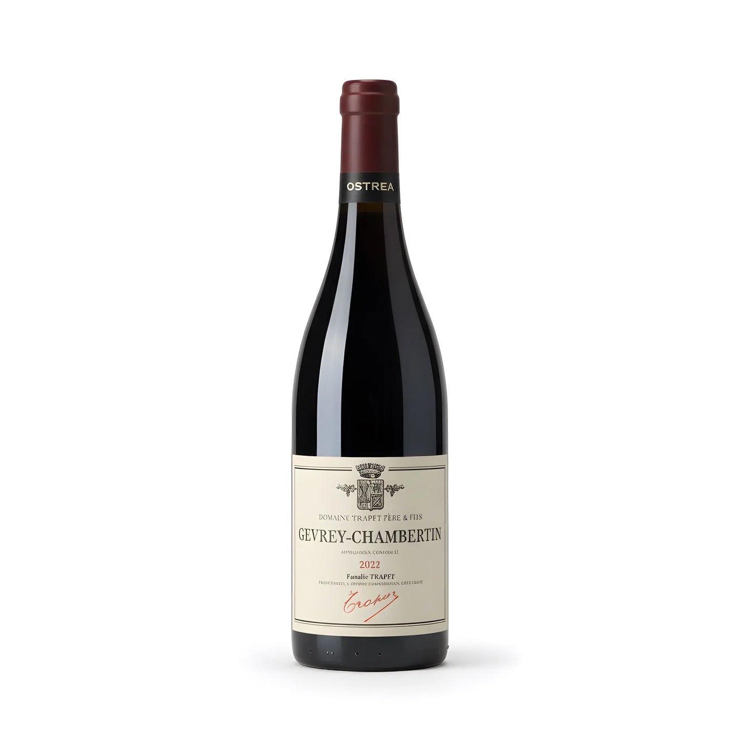 Trapet & Fils - Gevrey-Chambertin "Ostréa"- 2022 75cl - Wine Gallery