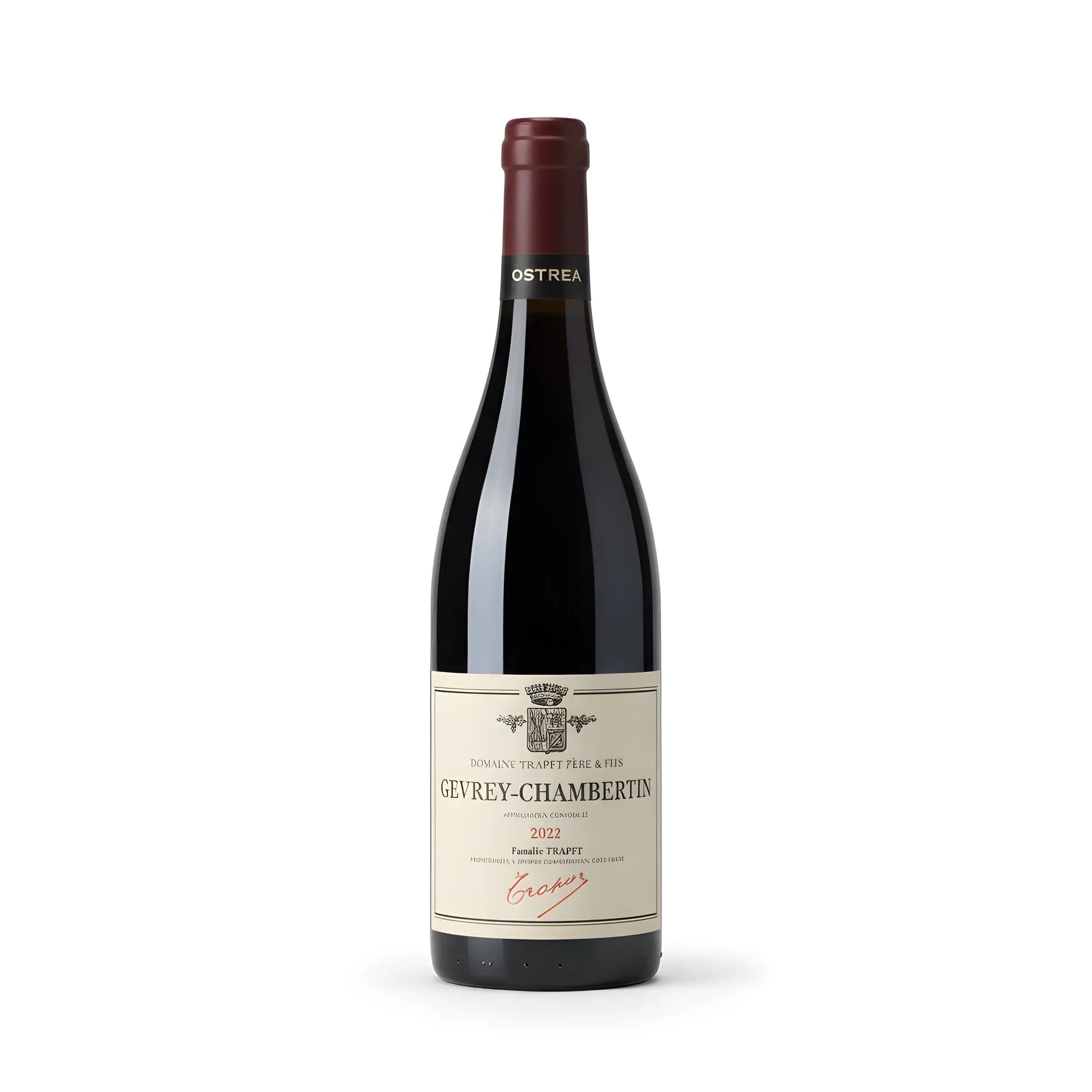 Trapet & Fils - Gevrey-Chambertin "Ostréa"- 2022 75cl - Wine Gallery