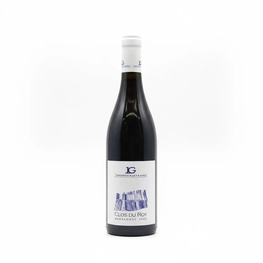 Jérome Galeyrand Marsannay "Clos du Roy" Jérome Galeyrand