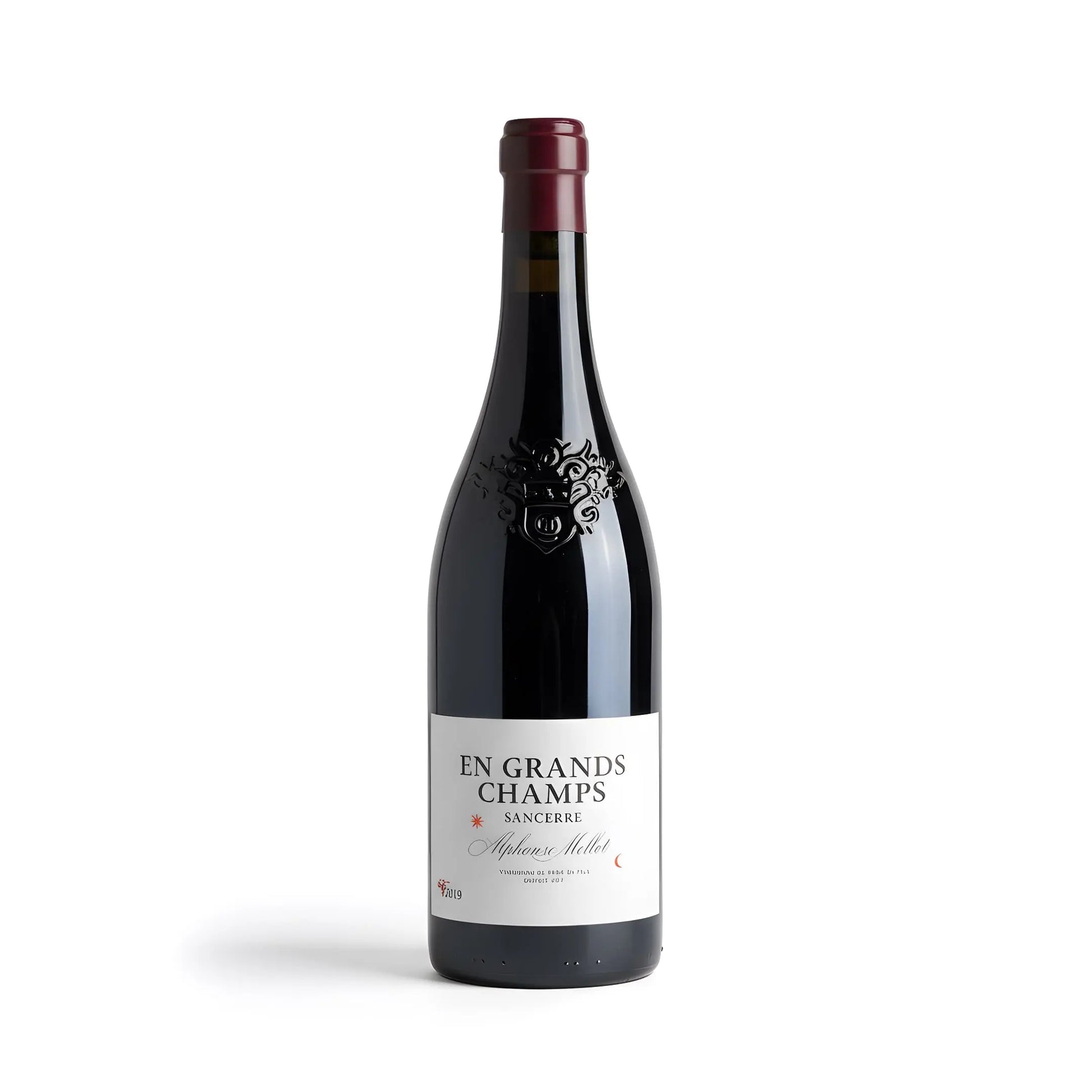 Alphonse Mellot - Sancerre Rouge "En Grands Champs" - 2019 75cl - Wine Gallery