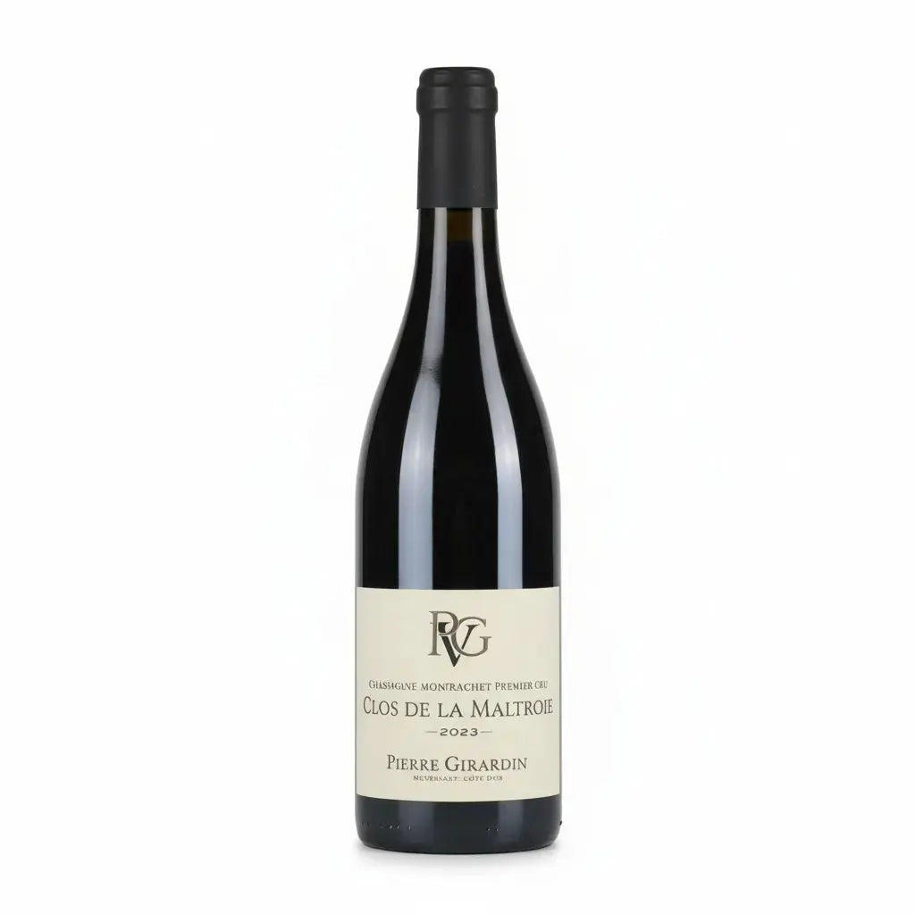 Pierre Girardin - Chassagne-Montrachet 1er cru "Clos de la Maltroie" Pierre Girardin