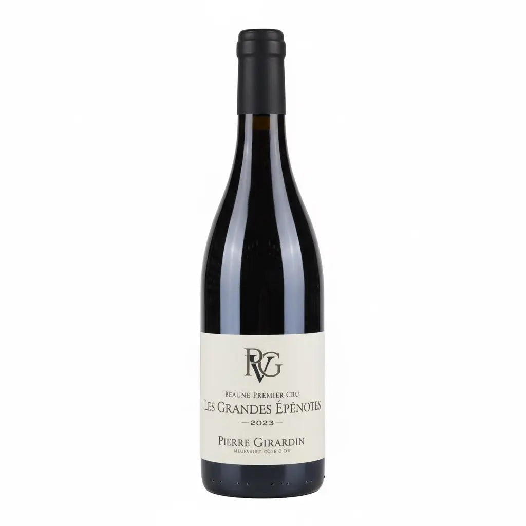 Pierre Girardin Beaune Premier Cru "Les grands Épenotes" Pierre Girardin