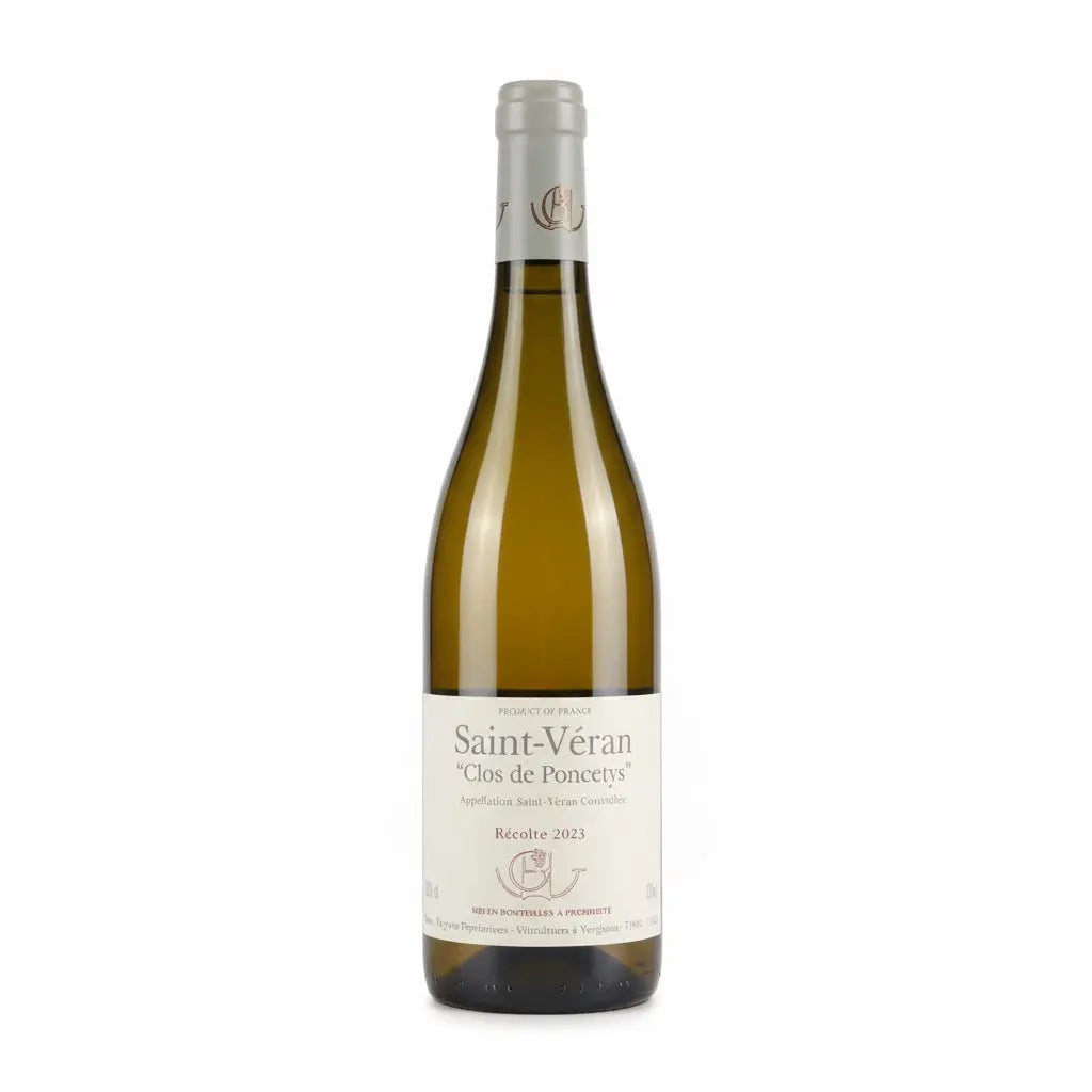 Guffens-Heynen Saint-Véran "Clos de Poncetys" Domaine Guffens-Heynen