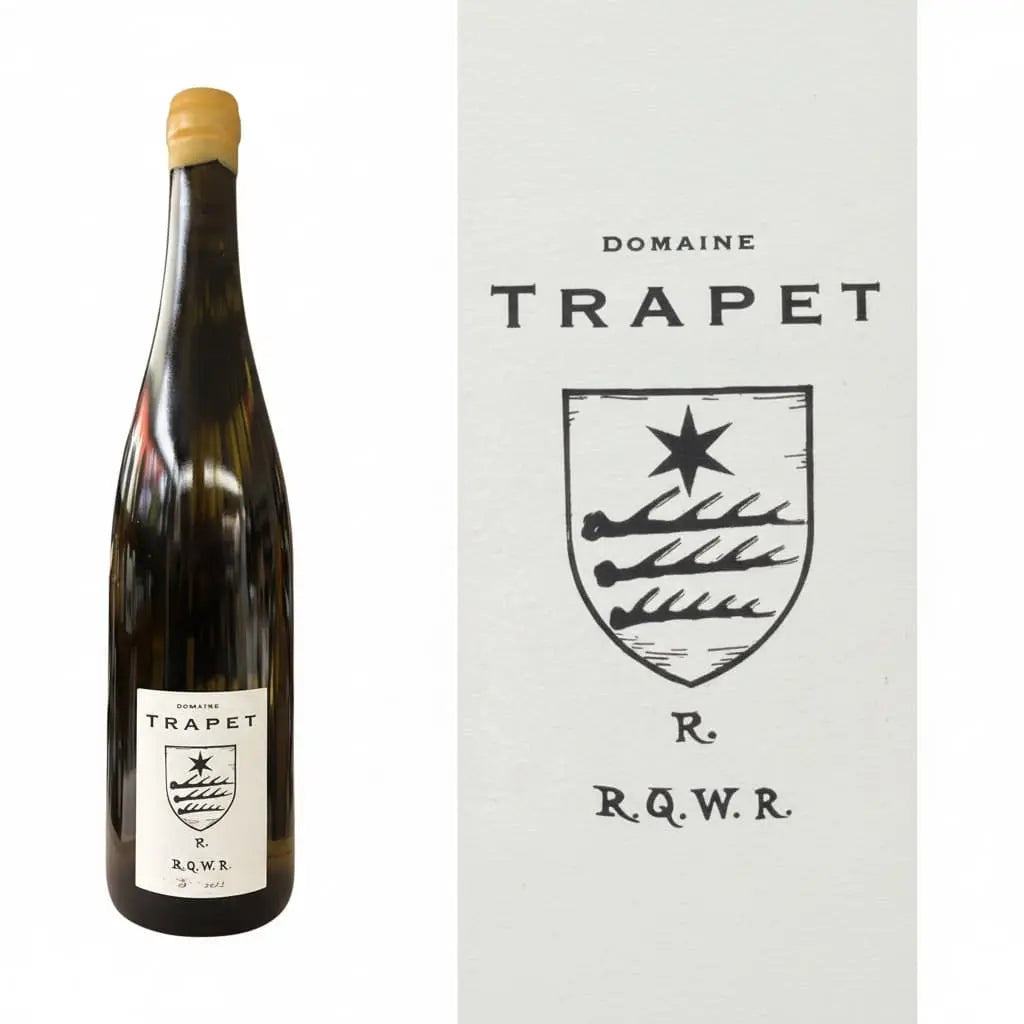 Trapet & Fils - Alsace Riquewihr 2012 Trapet Père et Fils