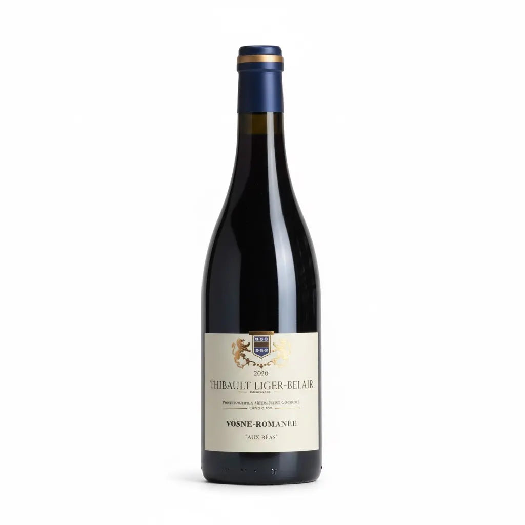 Thibault liger-Belair Vosne-Romanée "Au Réas" Thibault Liger-Belair