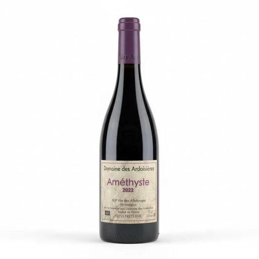 Domaine des Ardoisières -"Améthyste" Domaine des Ardoisières