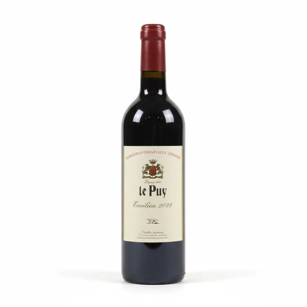 Le Puy "Emilien" - 2022 75cl Le Puy