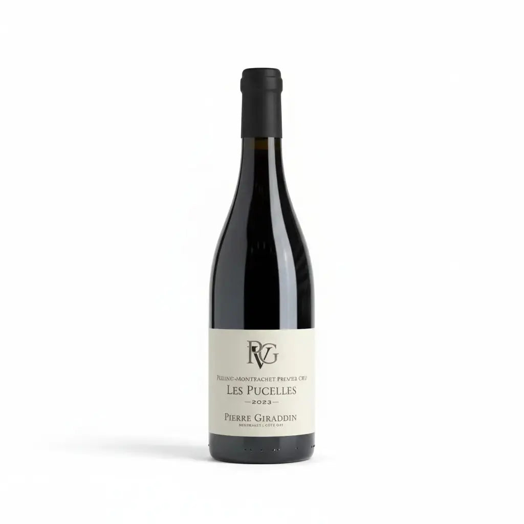 Pierre Girardin Puligny-Montrachet 1er cru "Les Pucelles" Pierre Girardin