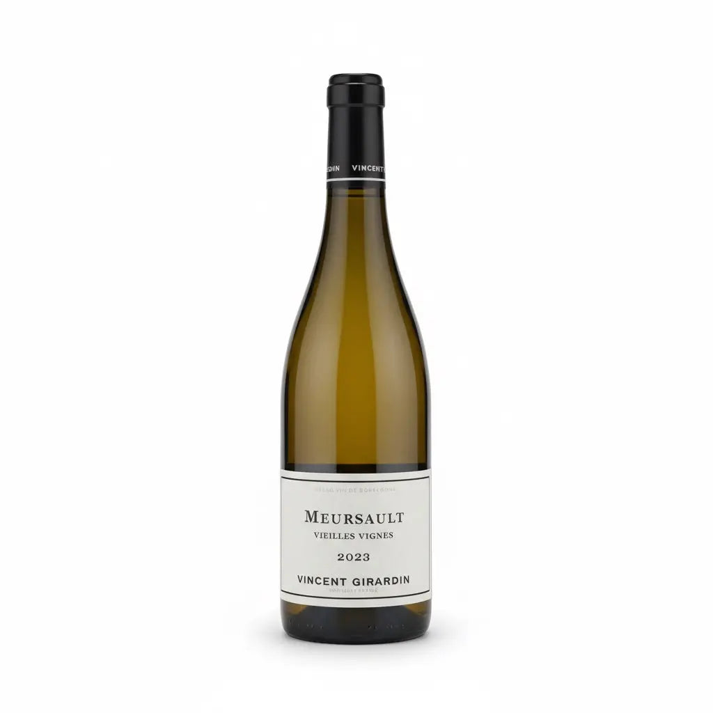 Meursault Village "Vieilles Vignes" Vincent Girardin Vincent Girardin