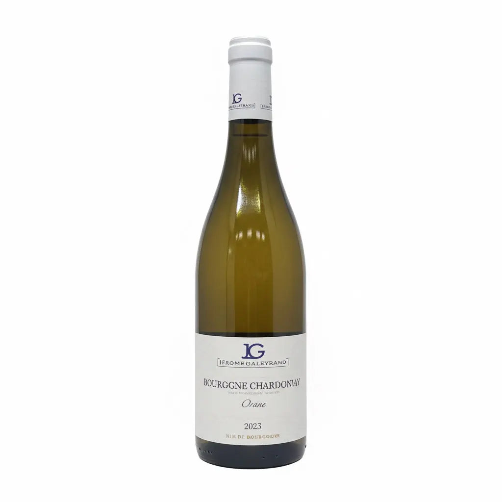 Jérome Galeyran Bourgogne Chardonnay "Orane" Jérome Galeyrand