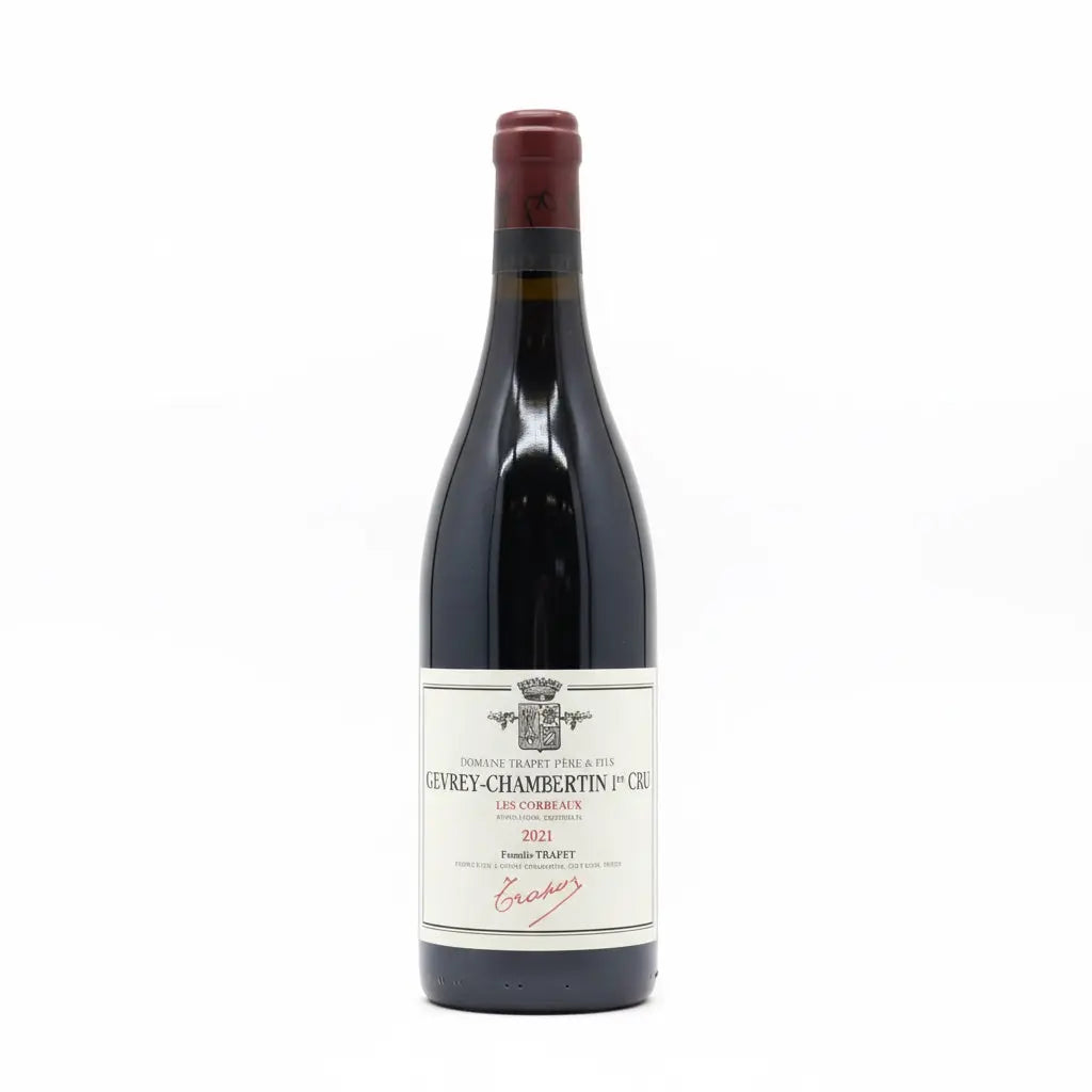 Domaine trapet Père & Fils Gevrey-Chambertin 1er cru "Les corbeaux" Trapet Père et Fils