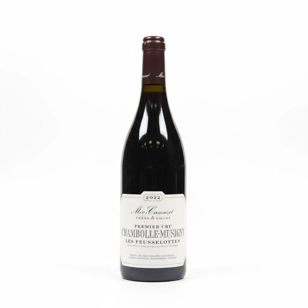 Domaine Méo-Camuzet Chambolle Musigny 1er cru "Les Feusselottes" Domaine Méo-Camuzet
