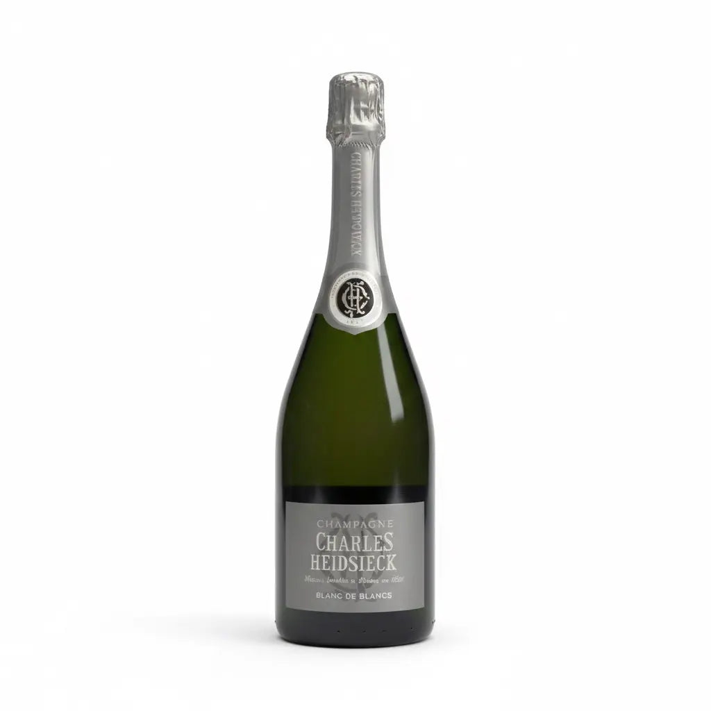 Champagne Charles Heidsieck - Blanc de Blancs Charles Heidsieck