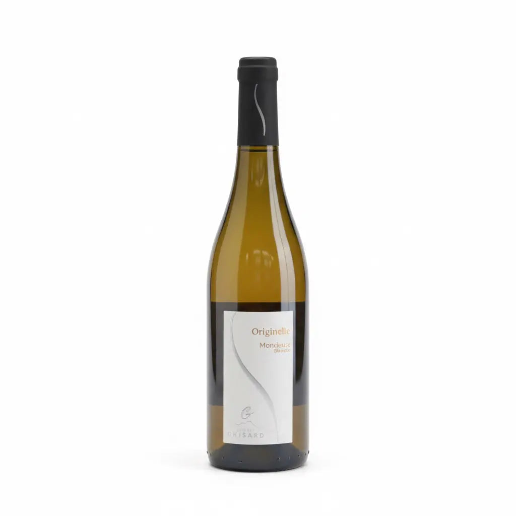 Philippe Grisard Originelle Mondeuse Blanche Philippe Grisard