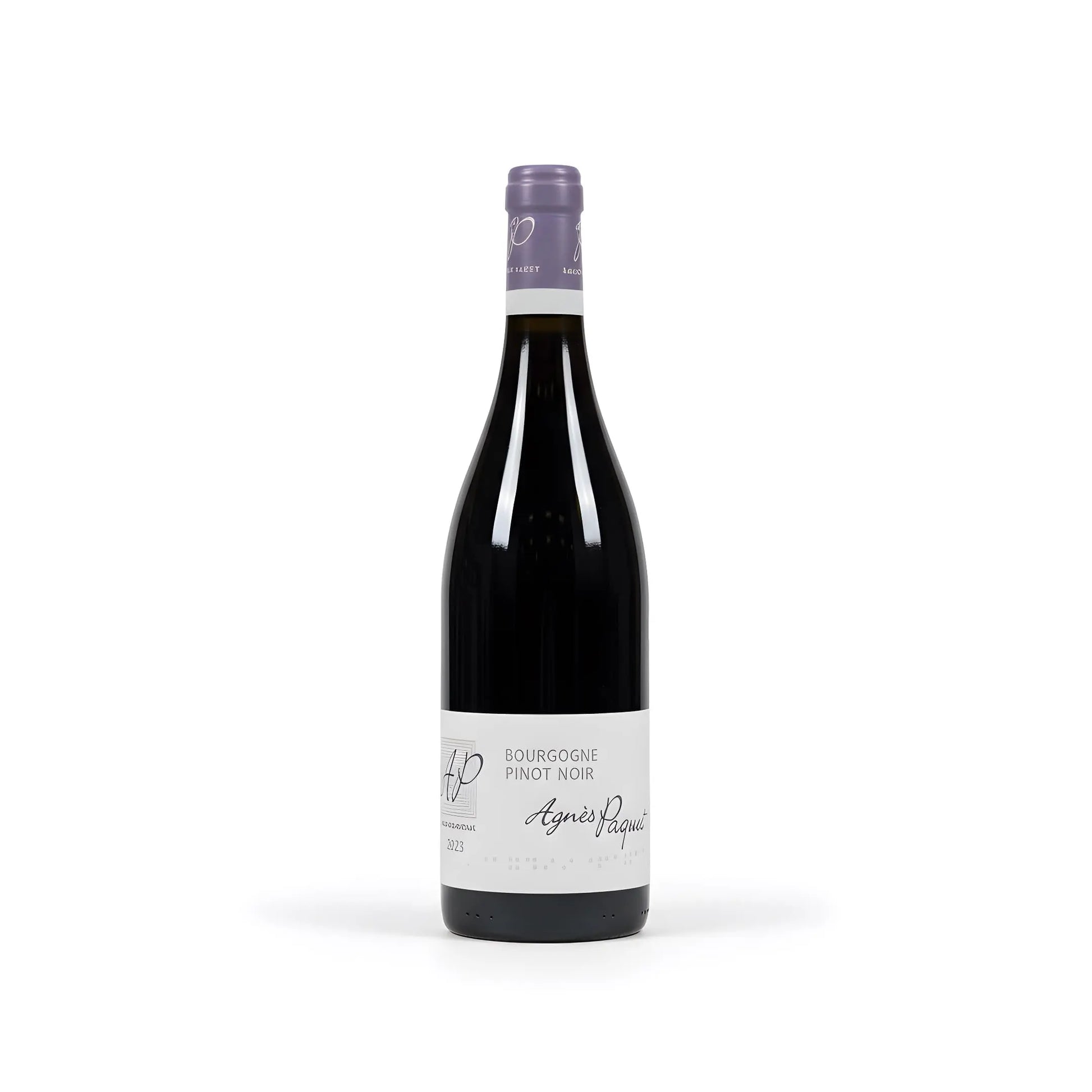 Agnès Paquet - Bourgogne Pinot Noir - 2023 75cl - Wine Gallery