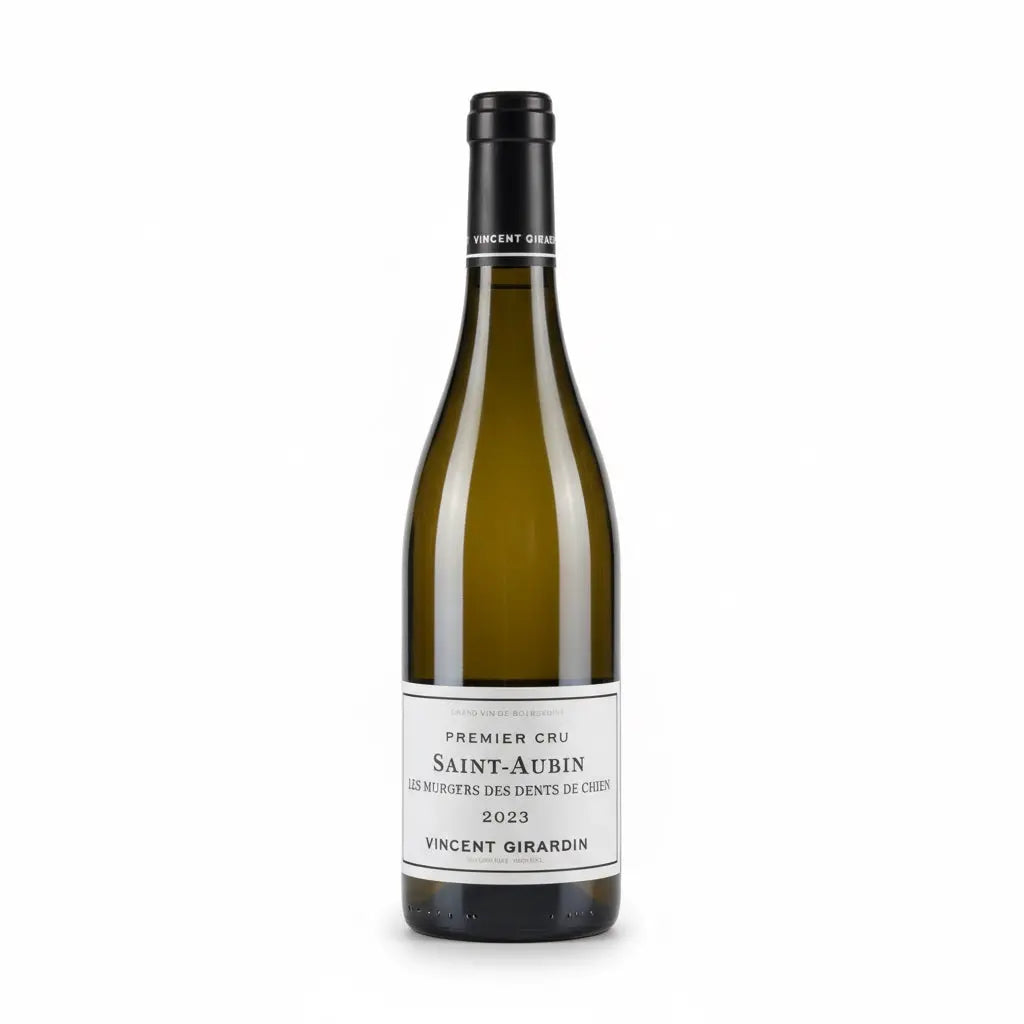 Saint-Aubin 1er cru "Murgers des Dents de Chien" Vincent Girardin Vincent Girardin