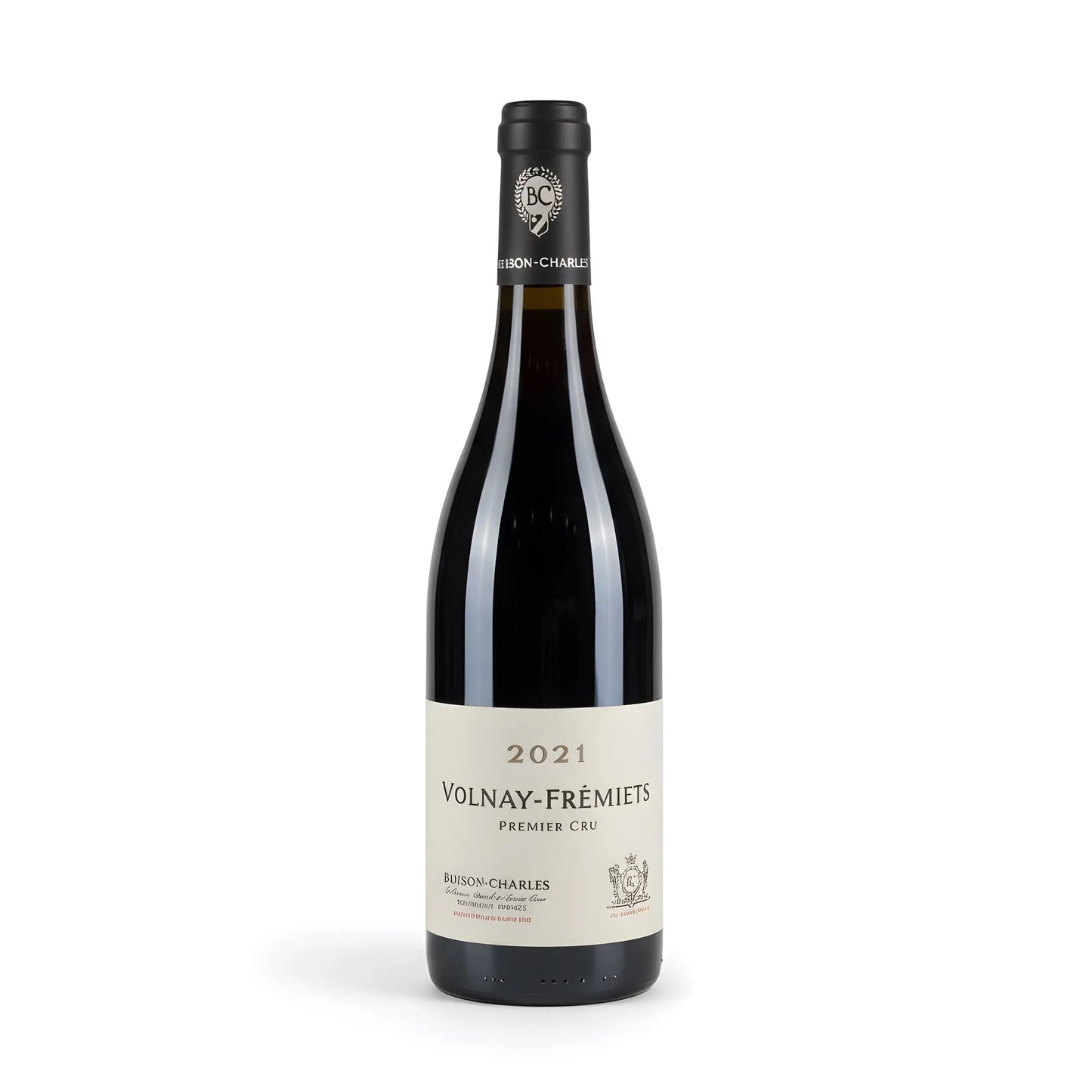 Domaine Buisson-Charles - Volnay-Fremiets 1er Cru - 2021 75cl - Wine Gallery