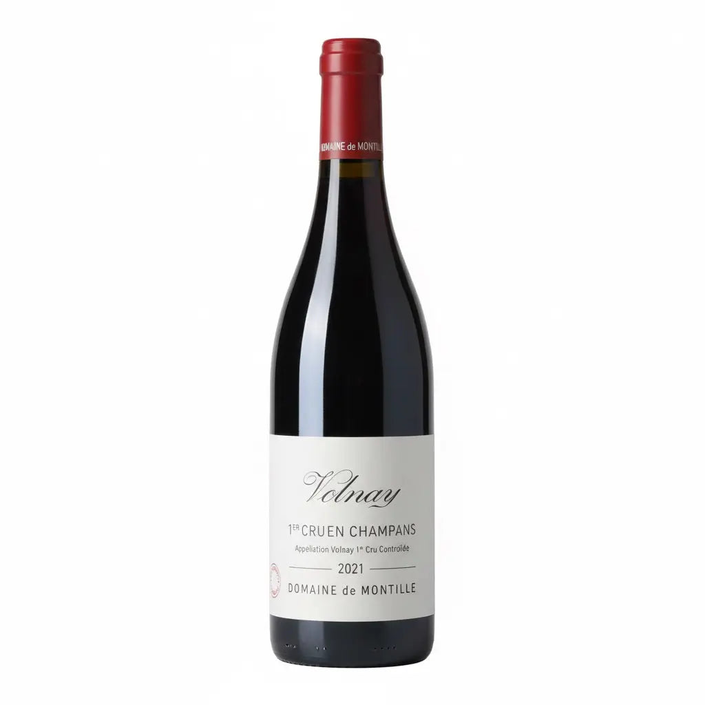 Domaine de Montille - Volnay 1er cru - "En Champans" Domaine de Montille