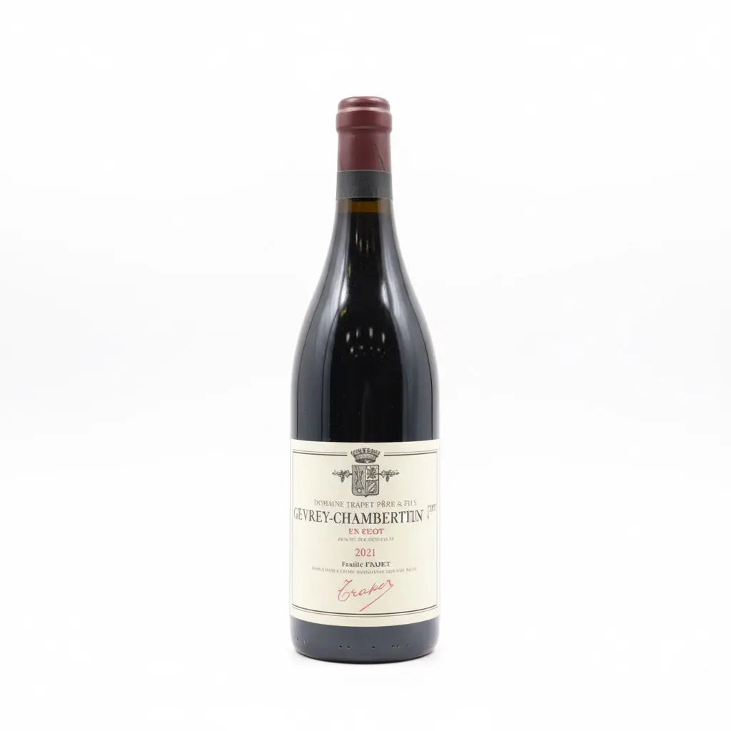 Domaine Trapet Père & Fils  Gevrey-Chambertin 1er cru "En Ergot" Trapet Père et Fils