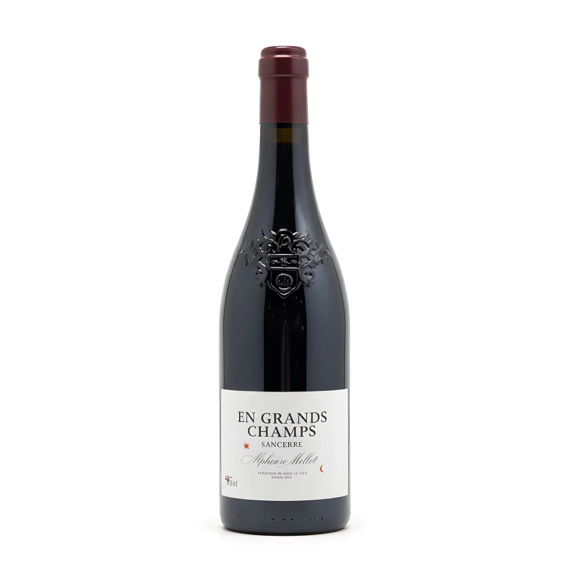 Alphonse Mellot - Sancerre Rouge "Génération XIX" - 2022 75cl - Wine Gallery