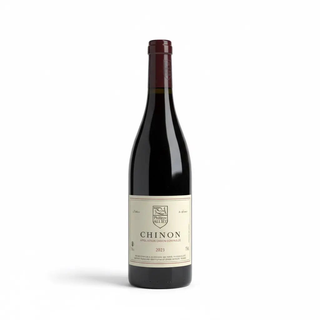 Philippe Alliet - Chinon Tradition Philippe Alliet