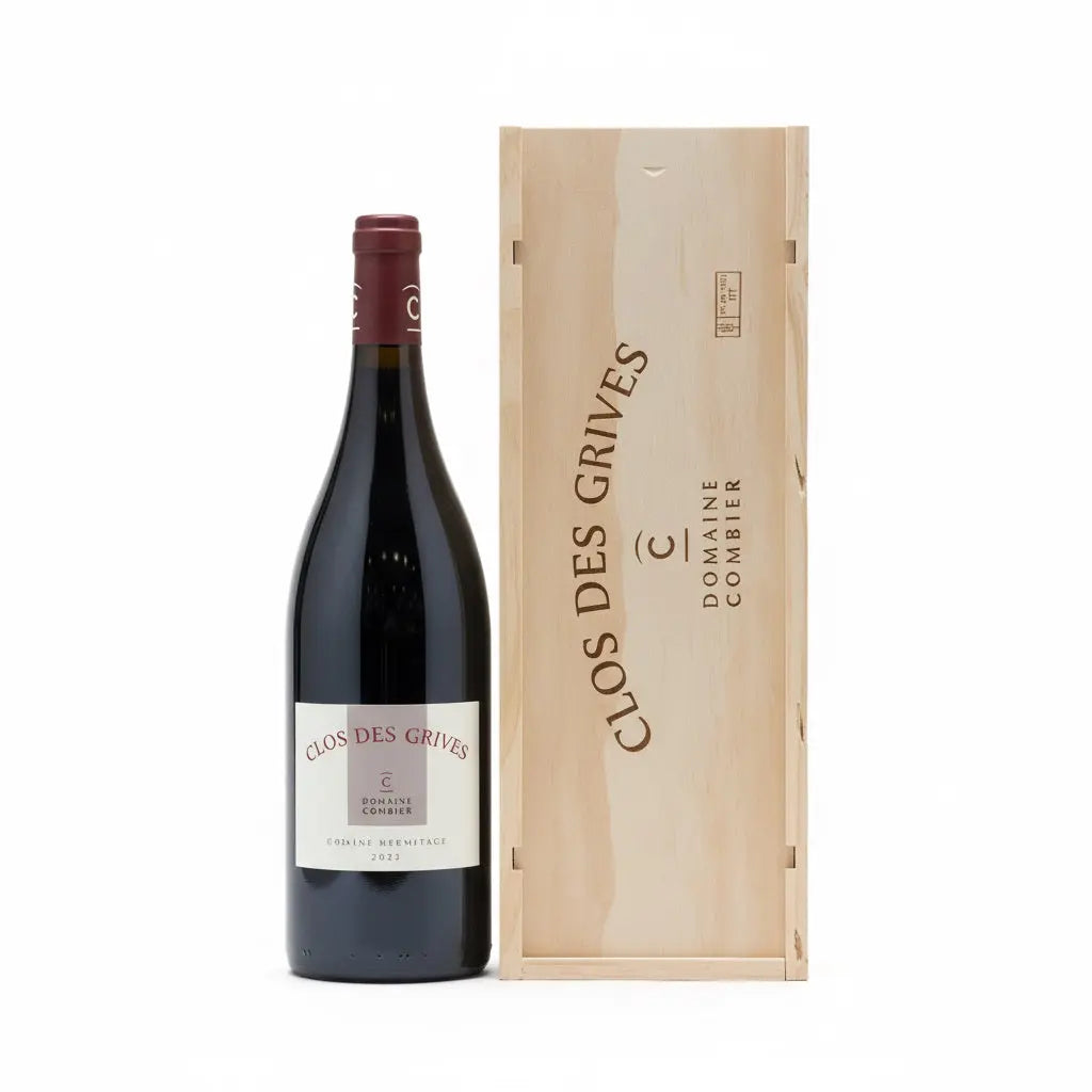 Crozes-Hermitage "Clos des Grives" - Domaine Combier Domaine Combier