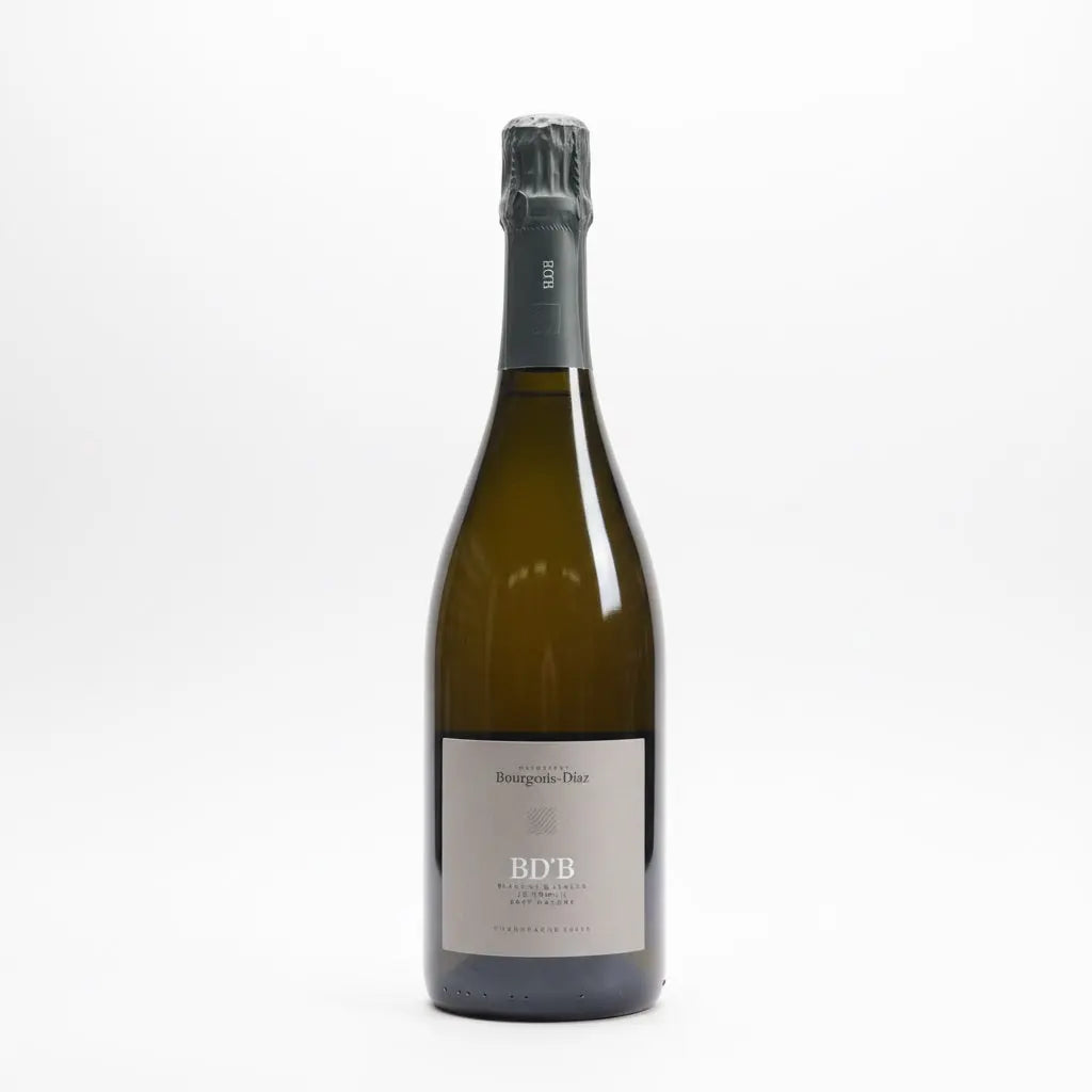 Bourgeois-Diaz Blanc de blancs "Le temple" BD'B Bourgeois-Diaz
