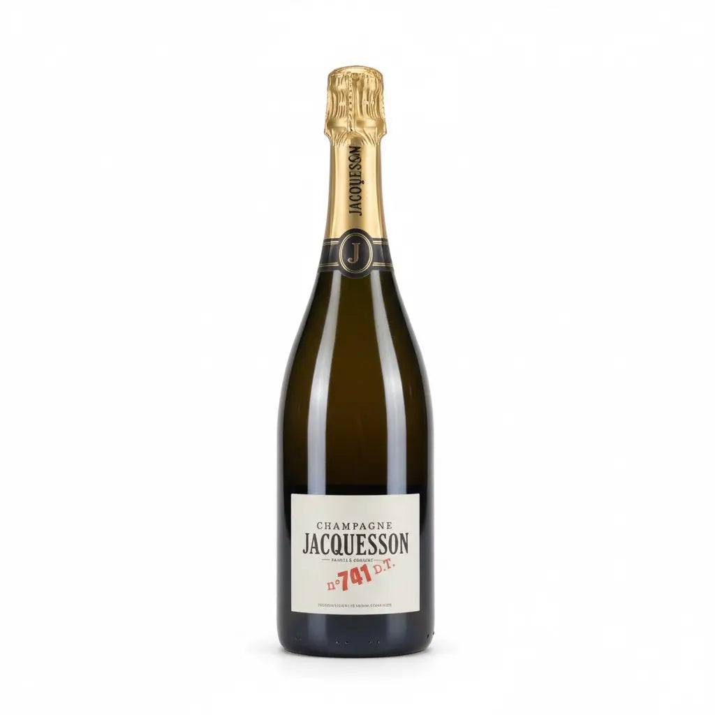 Jacquesson Cuvée N-741 Jacquesson