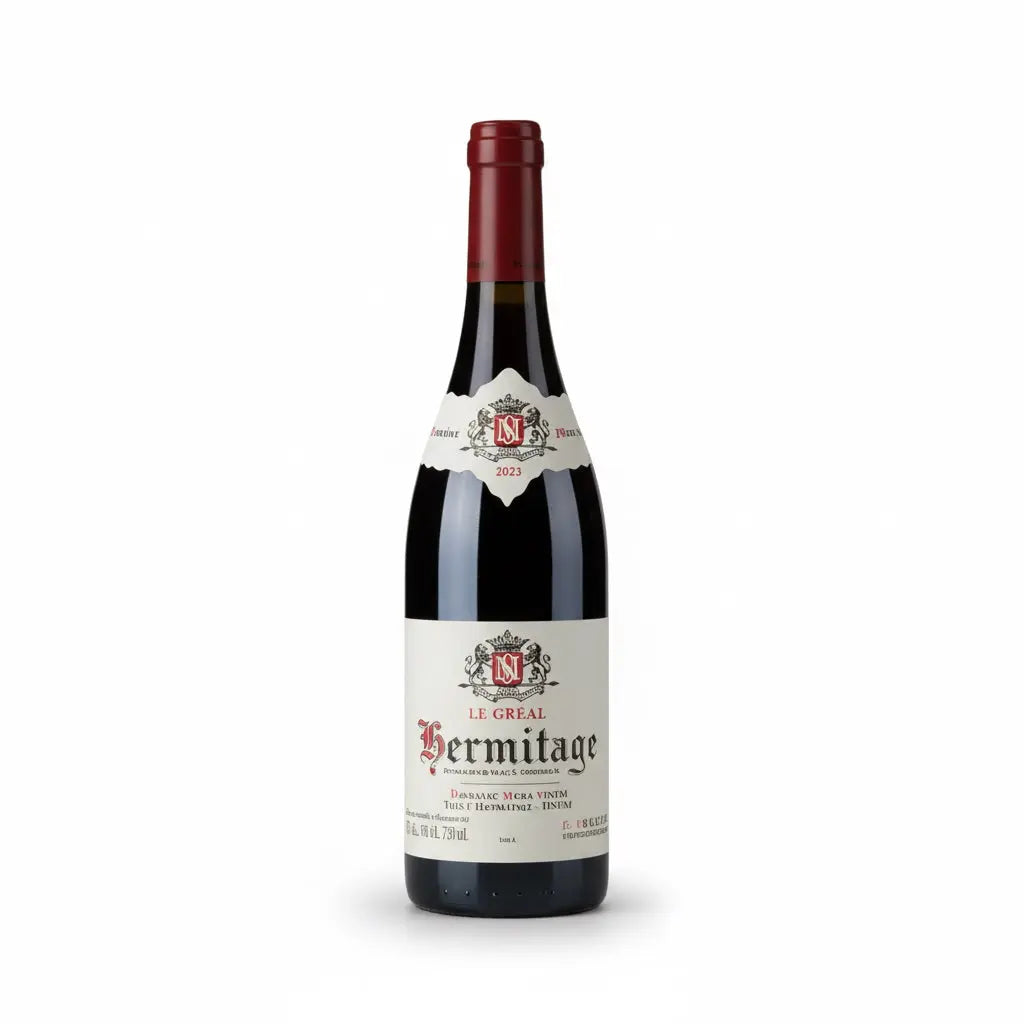 Hermitage "Le Gréal" Rouge - Marc Sorrel Marc Sorrel