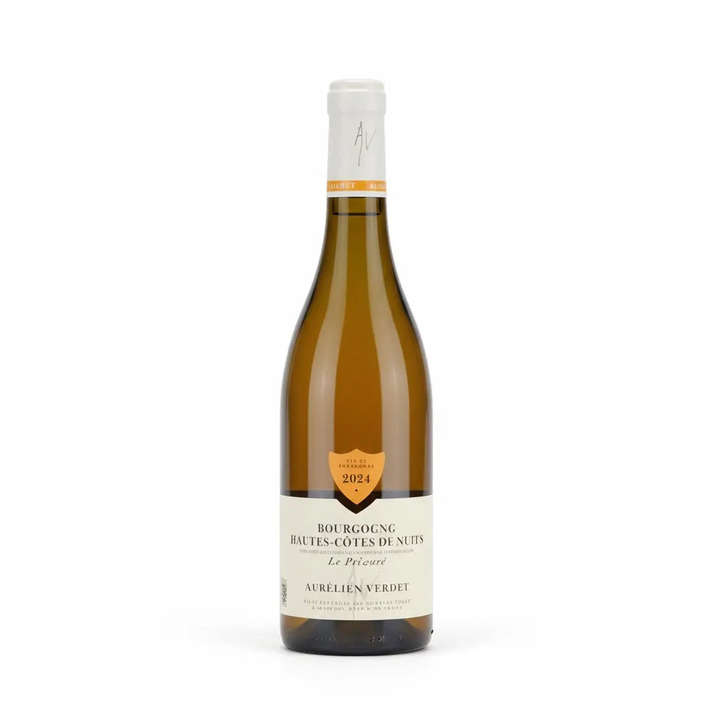 Aurélien Verdet Bourgogne Haut-Côtes de nuits "Le Prieuré" Aurélien Verdet