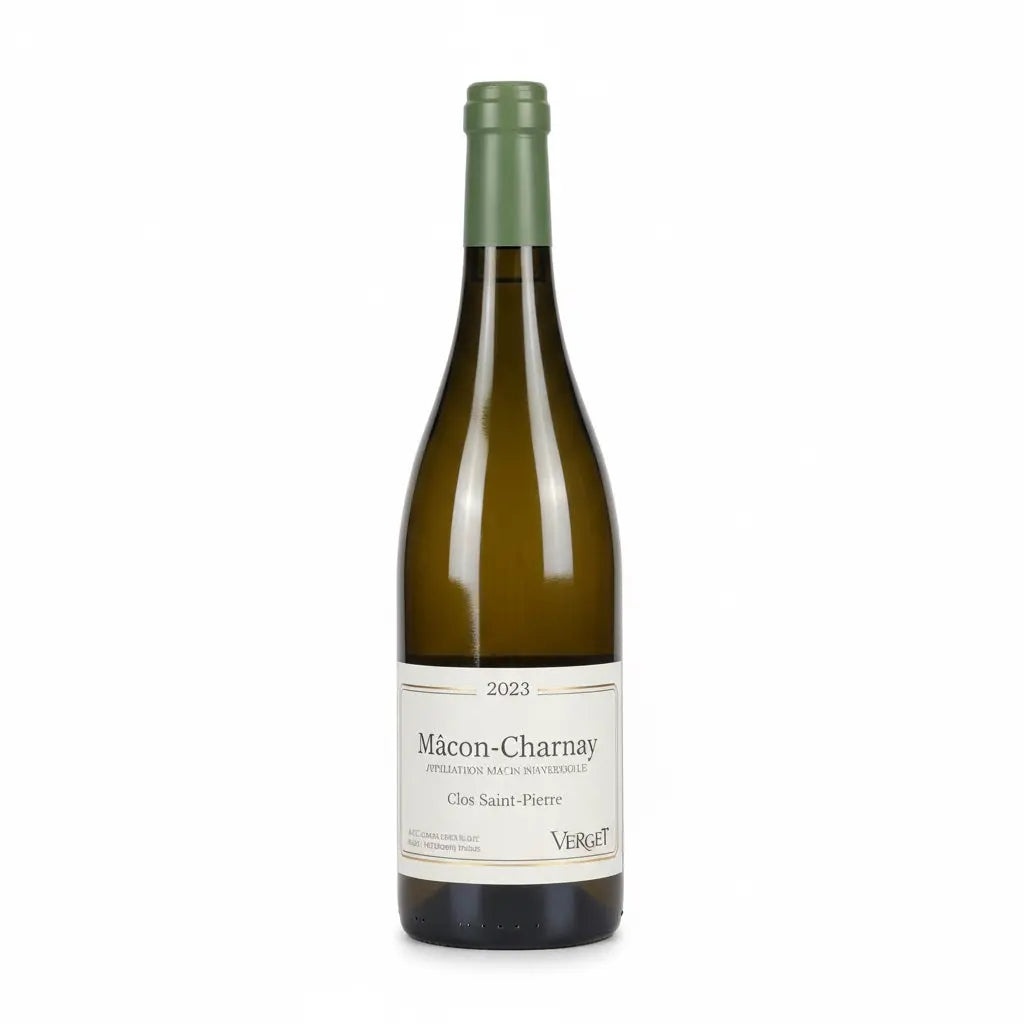 Verget - Mâcon-Charnay "Clos Saint-Pierre" Verget