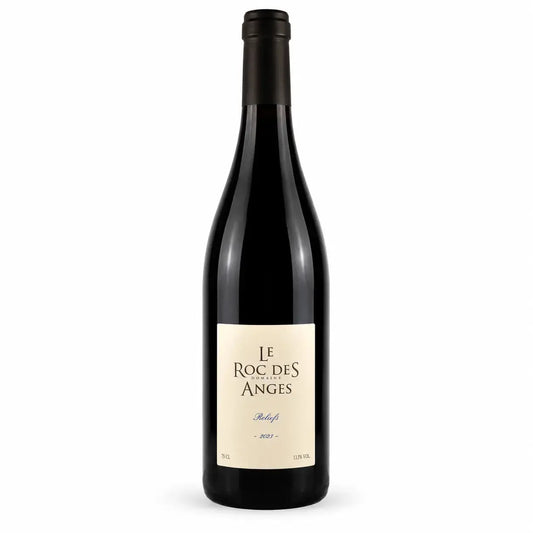 Le Roc des Anges - Reliefs 2023 75cl Le Roc des Anges