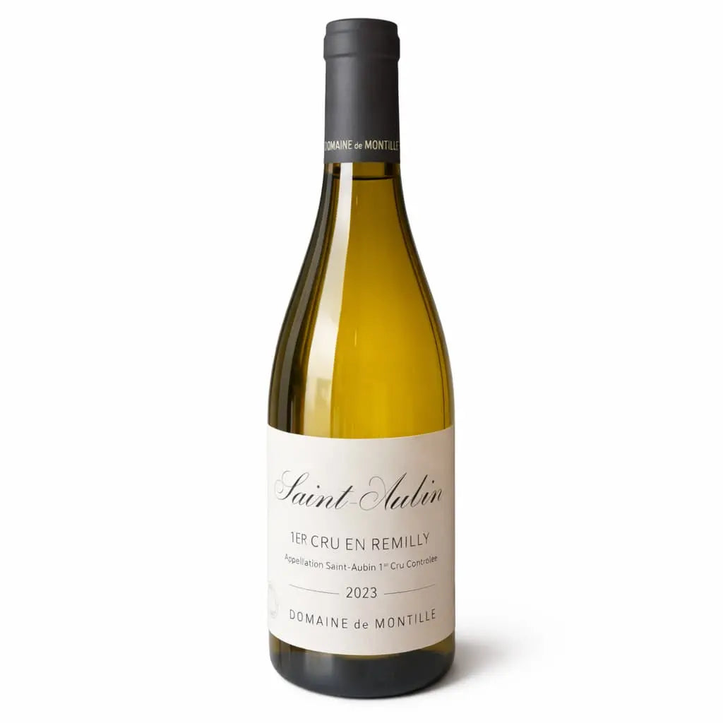 Domaine de Montille - Saint-Aubin 1er Cru En Remilly - 2023 75cl Domaine de Montille